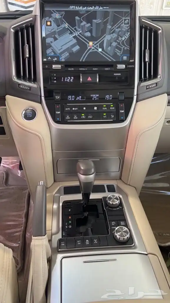 لاندكروزر هدد VXR 5.7 2021 4