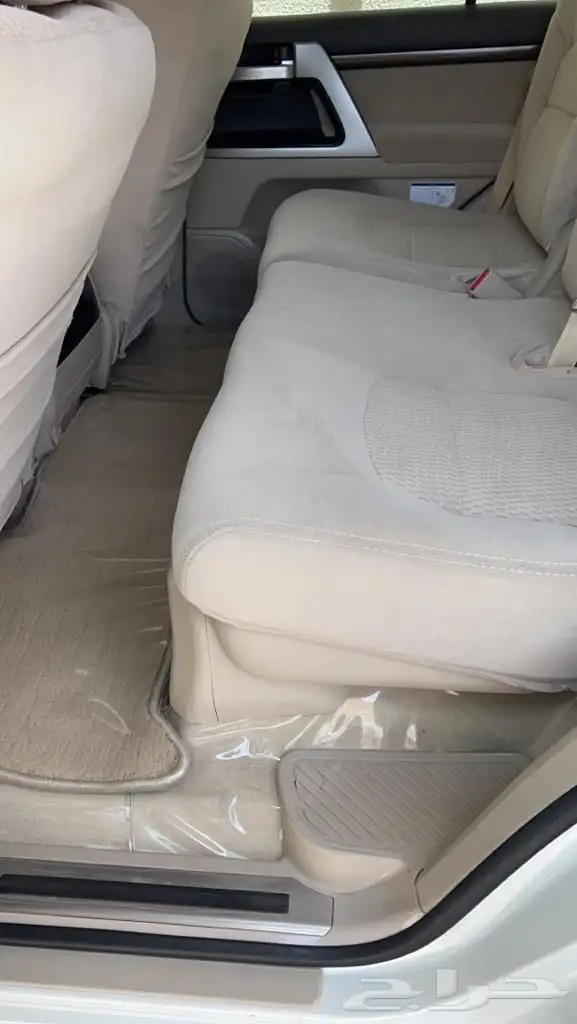 لاندكروزر هدد VXR 5.7 2021 7