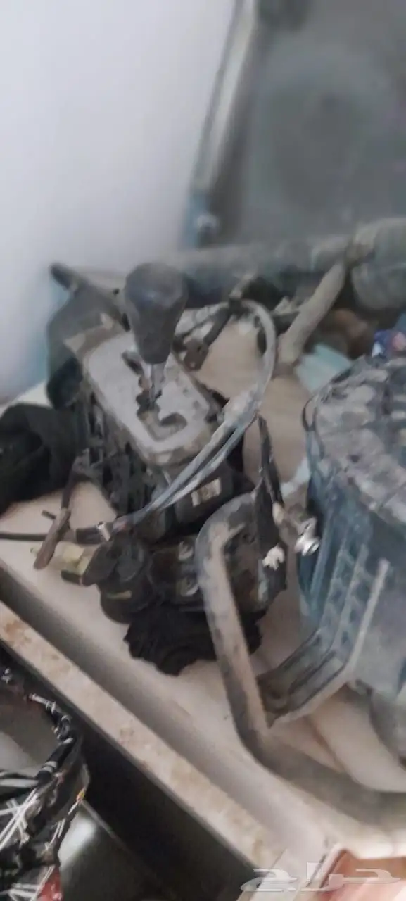 مكينة إنوفا مع الجربوكس 1