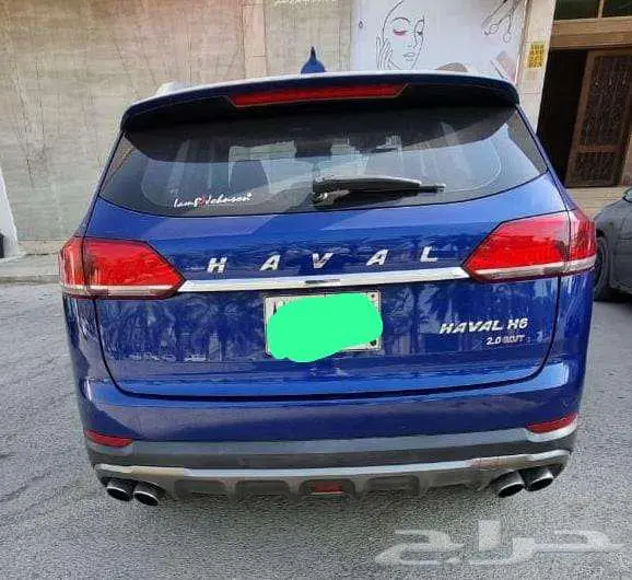 هافال H6 2020 فل كامل 13