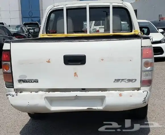 مازدا بكب غمارتين   موديل 2008 2