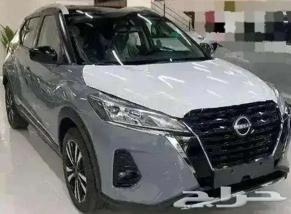 نيسان كيكس نص فل موديل 2024 افضل سعر 1