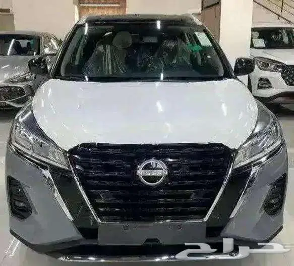 نيسان كيكس نص فل موديل 2024 افضل سعر 3
