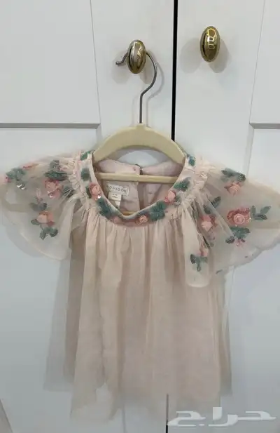 فساتين اطفال للبيع العمر من 12-6 وعمر 6-3 index