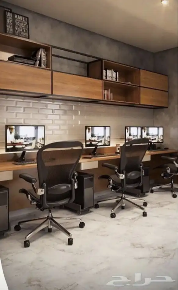 أثاث مكتبي متين بتصاميم عصرية 5