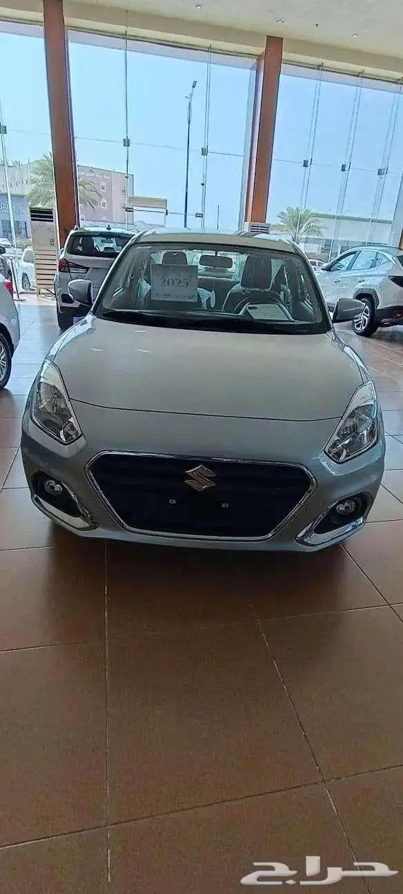 سوزوكي ديزاير ستاندر 2025 0