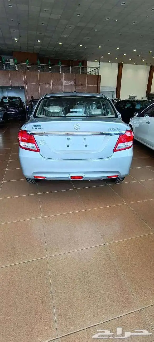 سوزوكي ديزاير ستاندر 2025 1