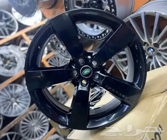 جنوط رنج روفر ديفندر اكس مقاس 22 اصلي وكاله موديل 2025 1