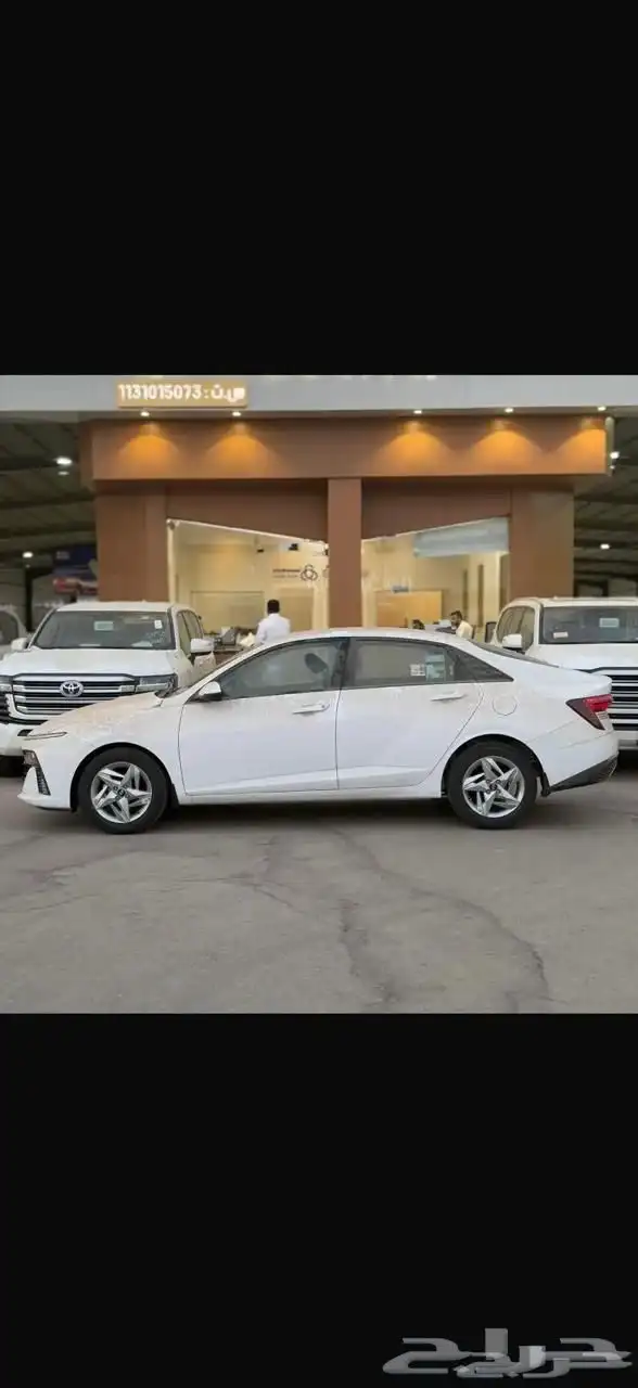 هيونداي اكسنت 2026 2