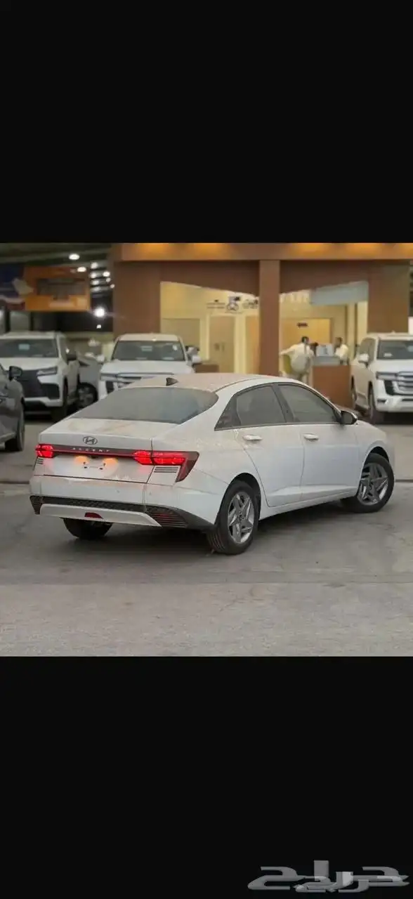 هيونداي اكسنت 2026 1