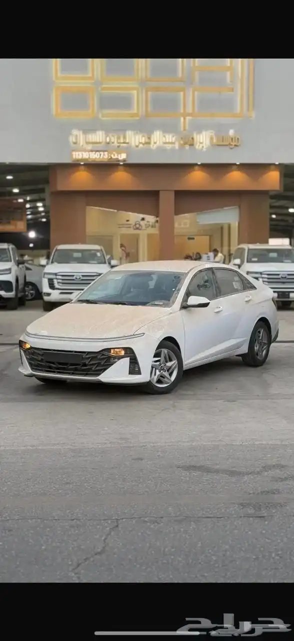 هيونداي اكسنت 2026 0