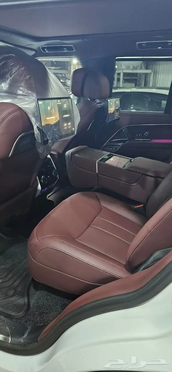 رنج فوج اوتوبيغرافي V8 2024 زيرو اصفار وارد كندا بسعر مغري 8