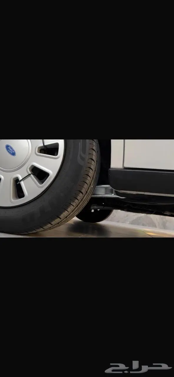 فورد كراون فكتوريا 2012 مخزن 40