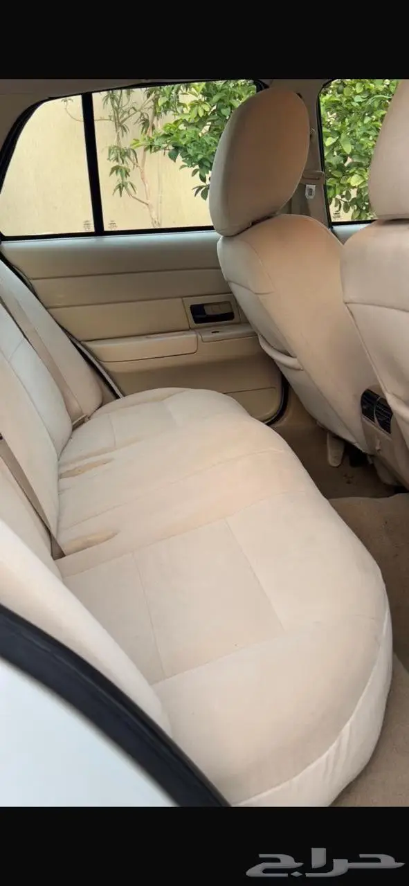 فورد كراون فكتوريا 2012 مخزن 53