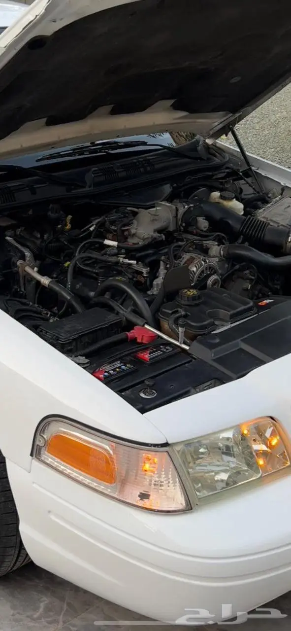 فورد كراون فكتوريا 2012 مخزن 48