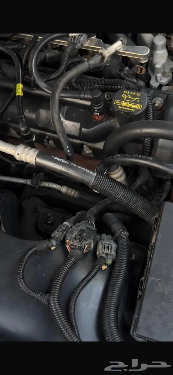 فورد كراون فكتوريا 2012 مخزن 51