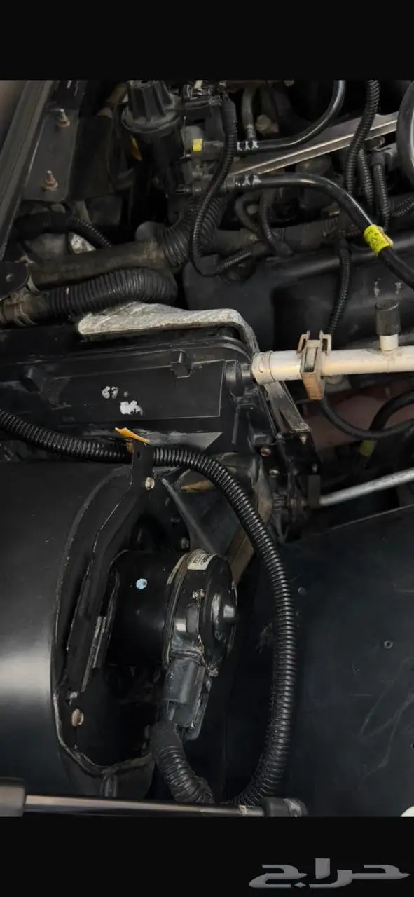 فورد كراون فكتوريا 2012 مخزن 56