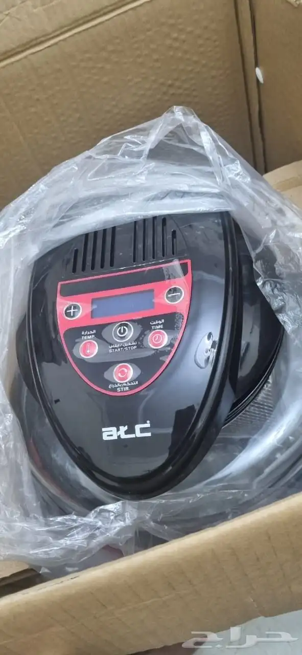 قلاية هوائيه 4in1 1