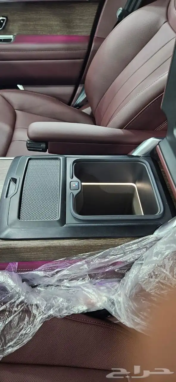 رنج فوج اوتوبيغرافي V8 2024 زيرو اصفار وارد كندا بسعر مغري 4