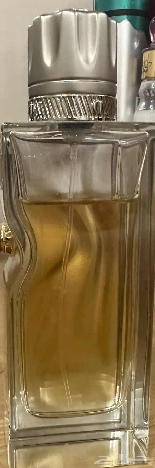 عطر من العربيه للعود( بوليت ) 1