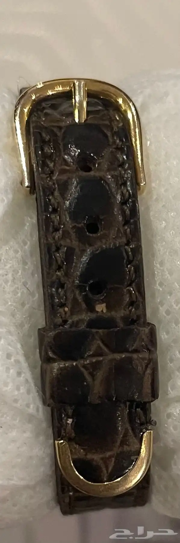 ساعتين نسائي أوميجا و كريستينا Omega and Christina 1