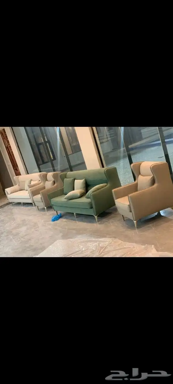 اثاث للبيع ممتاز ونظيف 3
