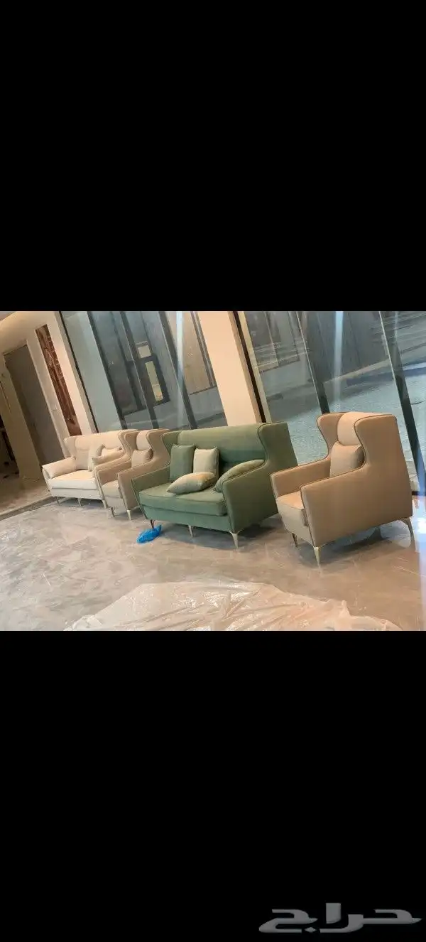 اثاث للبيع ممتاز ونظيف 2
