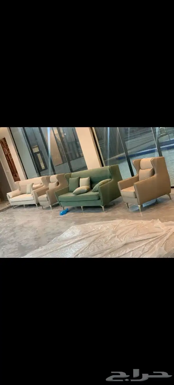 اثاث للبيع ممتاز ونظيف 0