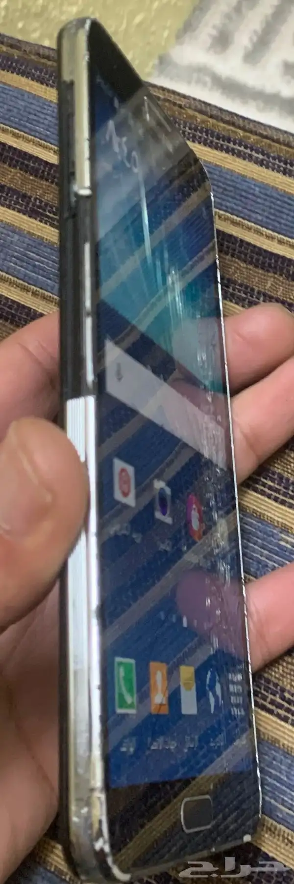 جوال نوت 3 مستعمل للبيع 8