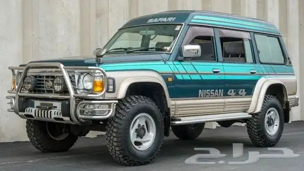 خط شطرطون باترول 1988-1990 غمارة و غمارتين 8