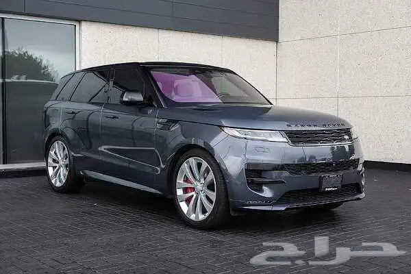 2023 RANGE ROVER SPORT - P530 FIRST - 8 cylinders 3