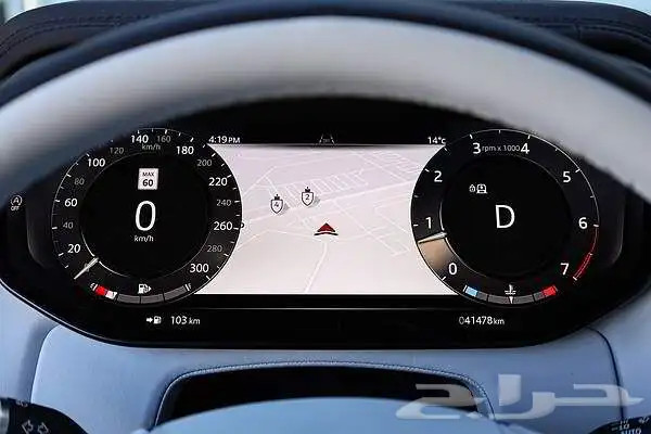 رنج روفر سبورت 2024 -سعر خيالي 16