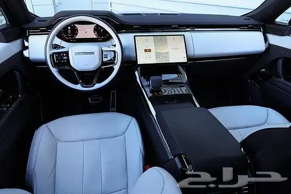 رنج روفر سبورت 2024 -سعر خيالي 13