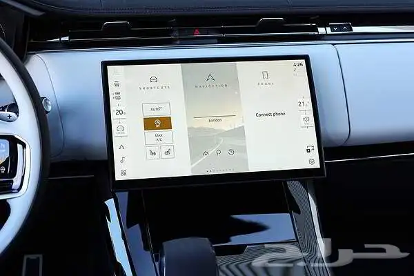 رنج روفر سبورت 2024 -سعر خيالي 19