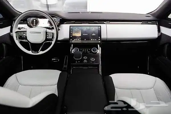 2023 RANGE ROVER SPORT - P530 FIRST - 8 cylinders 6