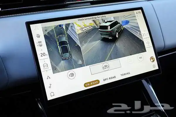 رنج روفر سبورت 2024 -سعر خيالي 22