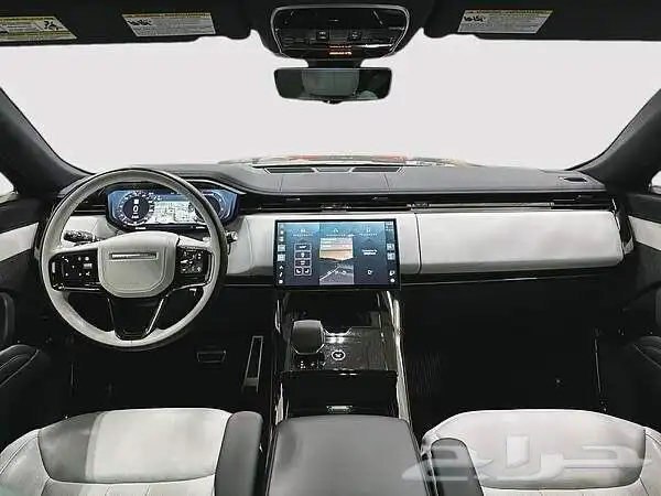 2024 RANGE ROVER SPORT - Fully loaded 8