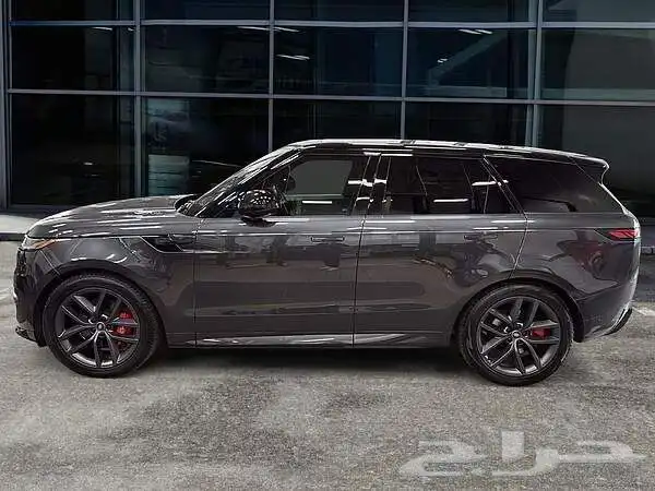 2024 RANGE ROVER SPORT - Fully loaded 2