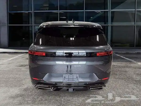 2024 RANGE ROVER SPORT - Fully loaded 1