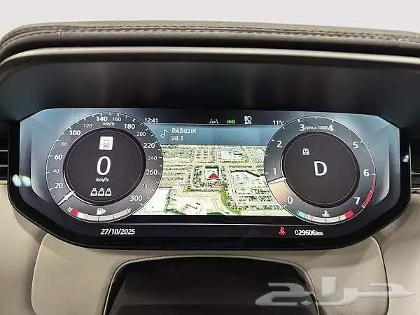 2024 RANGE ROVER SPORT - Fully loaded 11