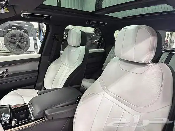 2024 RANGE ROVER SPORT - Fully loaded 7