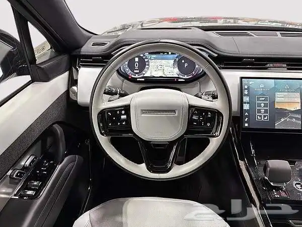 2024 RANGE ROVER SPORT - Fully loaded 5