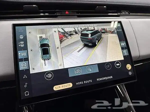 2024 RANGE ROVER SPORT - Fully loaded 13