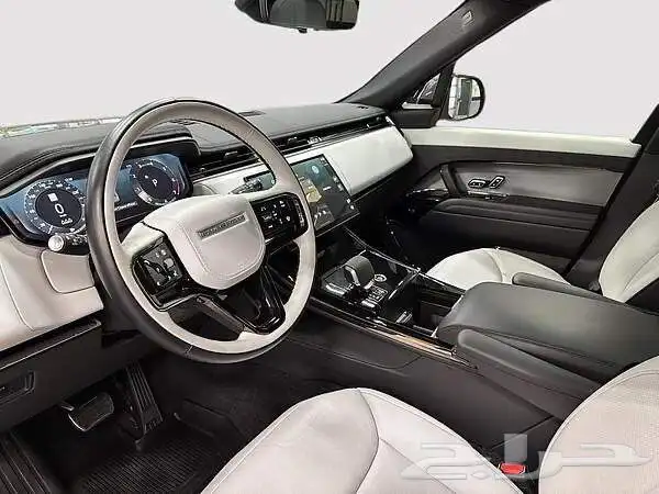 2024 RANGE ROVER SPORT - Fully loaded 6