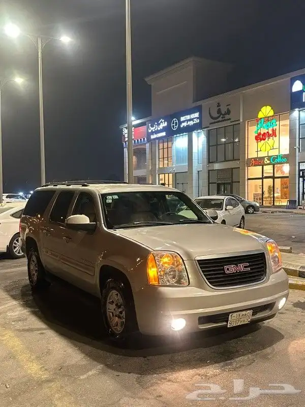 للبيع يوكن 2007 1