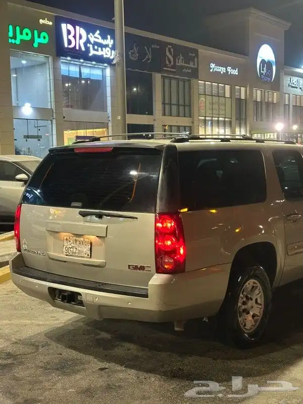 للبيع يوكن 2007 5