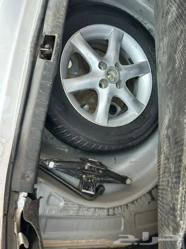 للبيع كورلا فل 2007 ارباقين 3