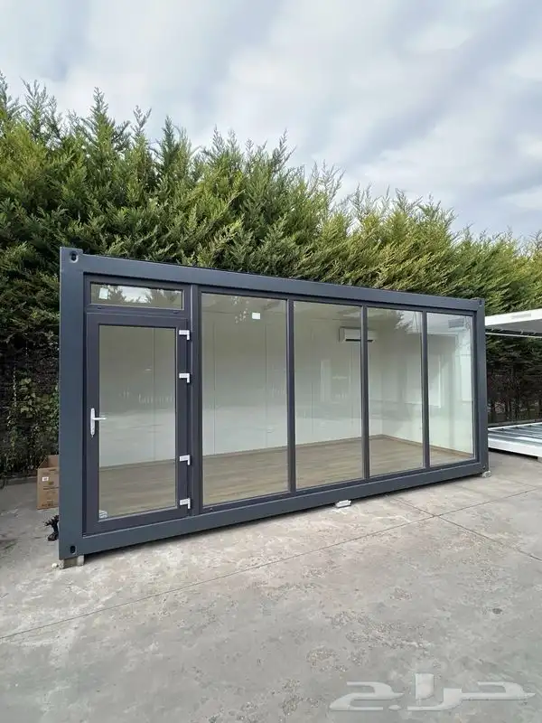 ( كونتينر ) تنفيذ مكاتب مقاهي منازل مجالس   فود ترك 41