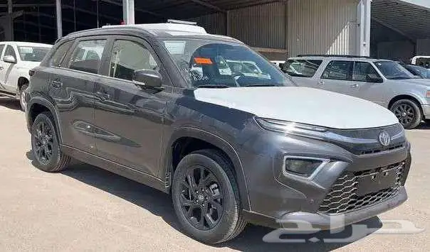 تويوتا اوربان كروزر 2026 فل كامل 2