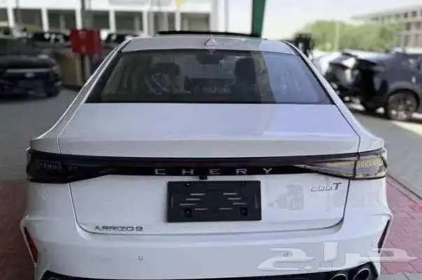 شيري اريزو 8 لاكجيري 1.6 اقل سعر للتقسيط والكاش 4